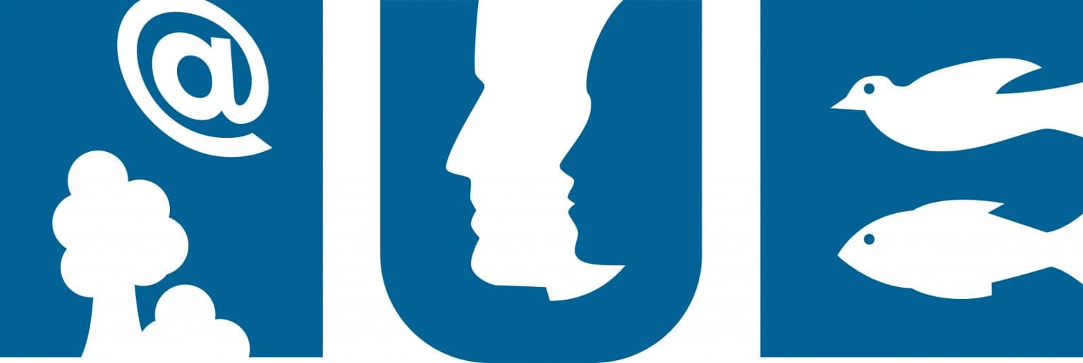 Logo der NUE